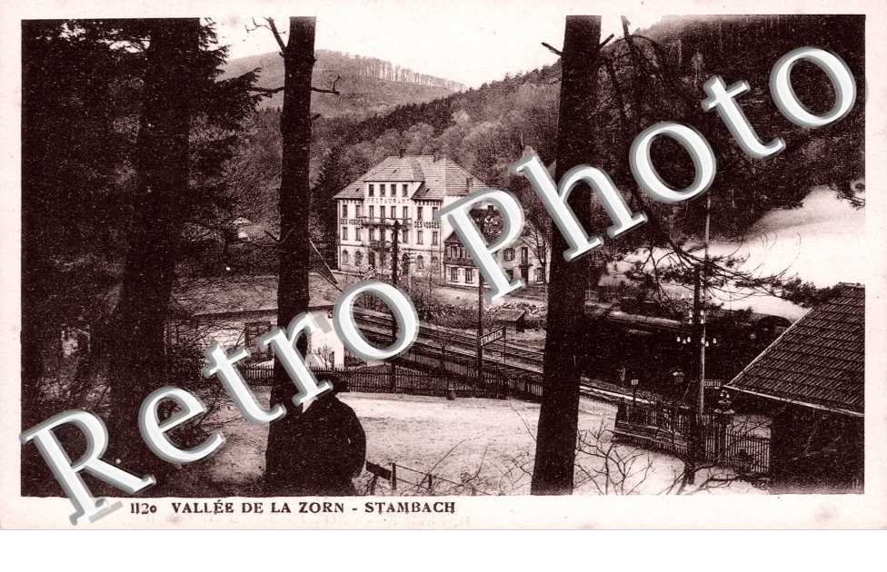 Vallee de la Zorn