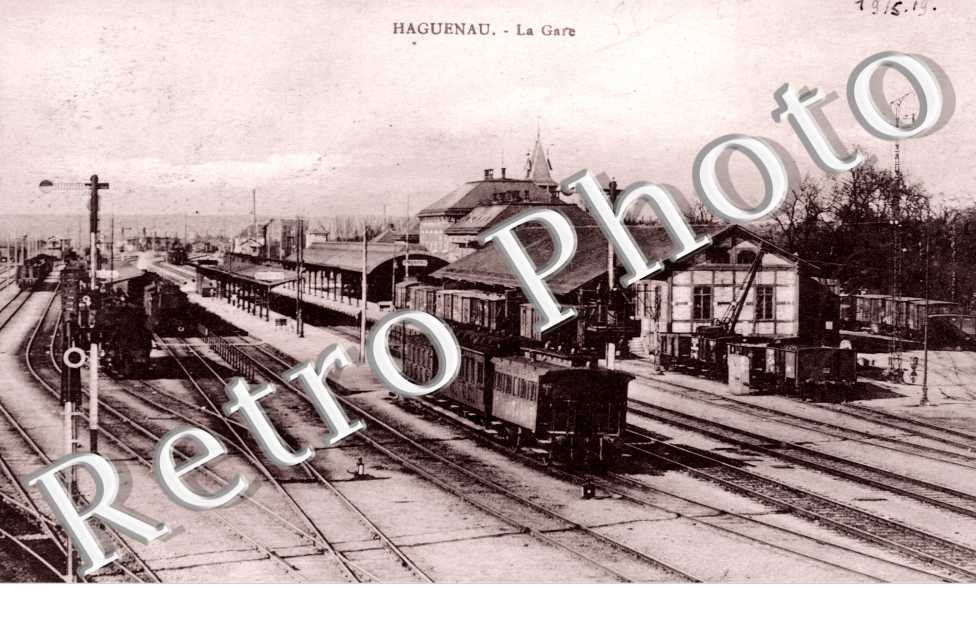 La gare