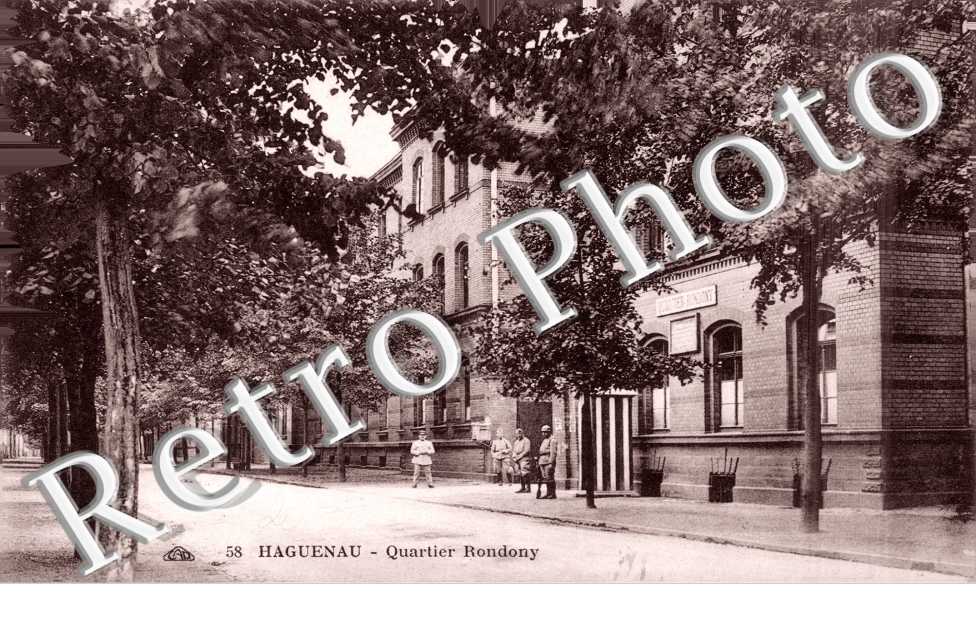 quartier Rondonv
