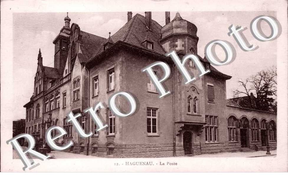 La poste