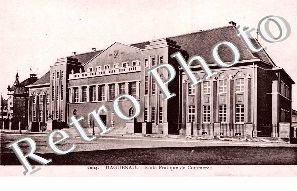 Ecole commerciale