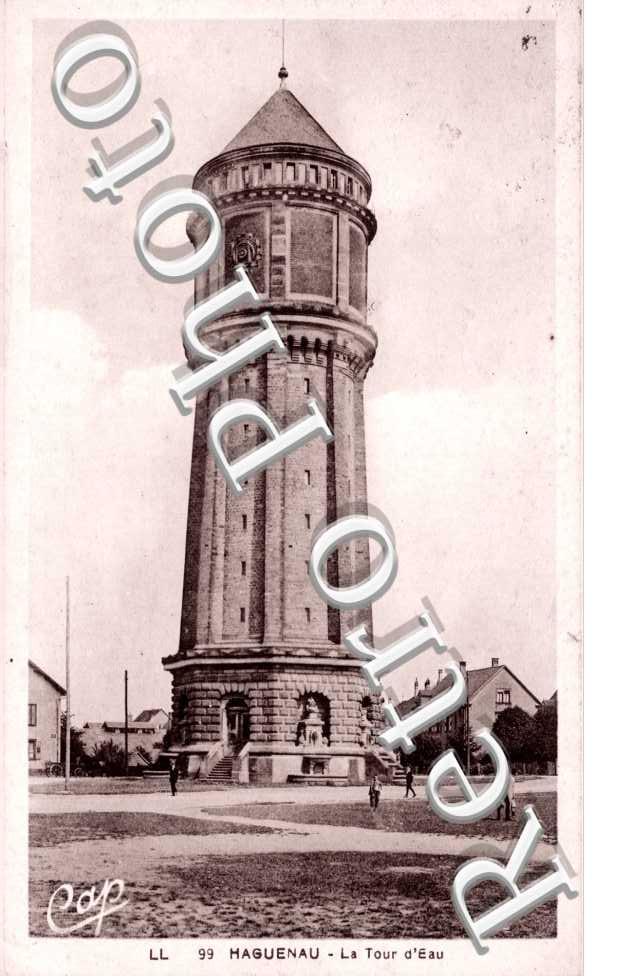 le Chateau d'eau