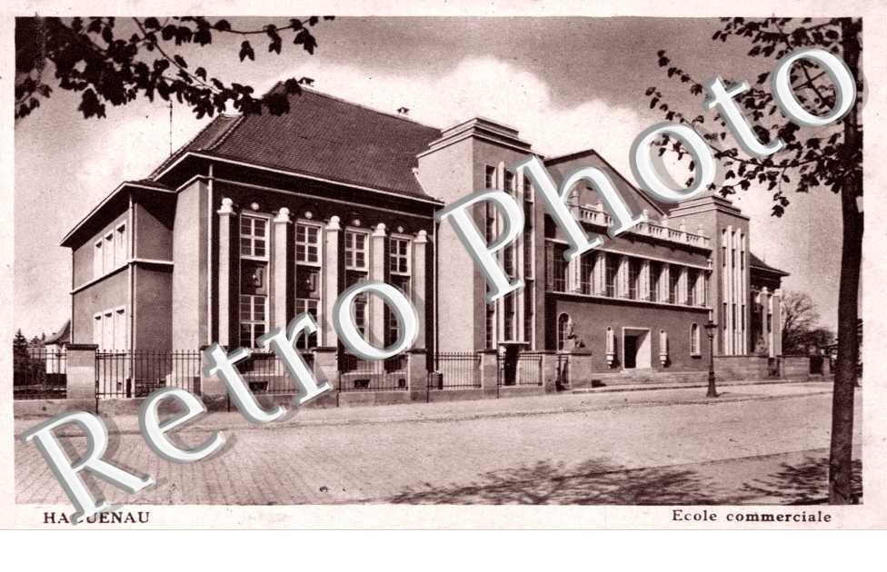 Ecole commerciale