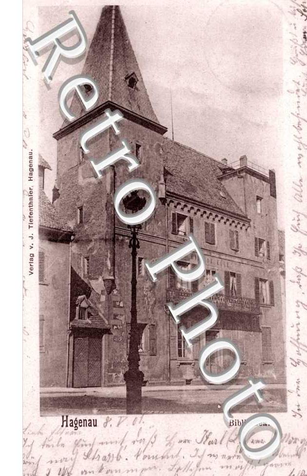  Bibliothek