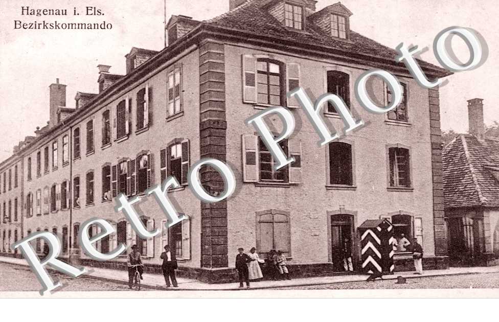 Bezirkskommando