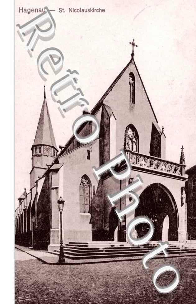 Eglise Saint Nicolas