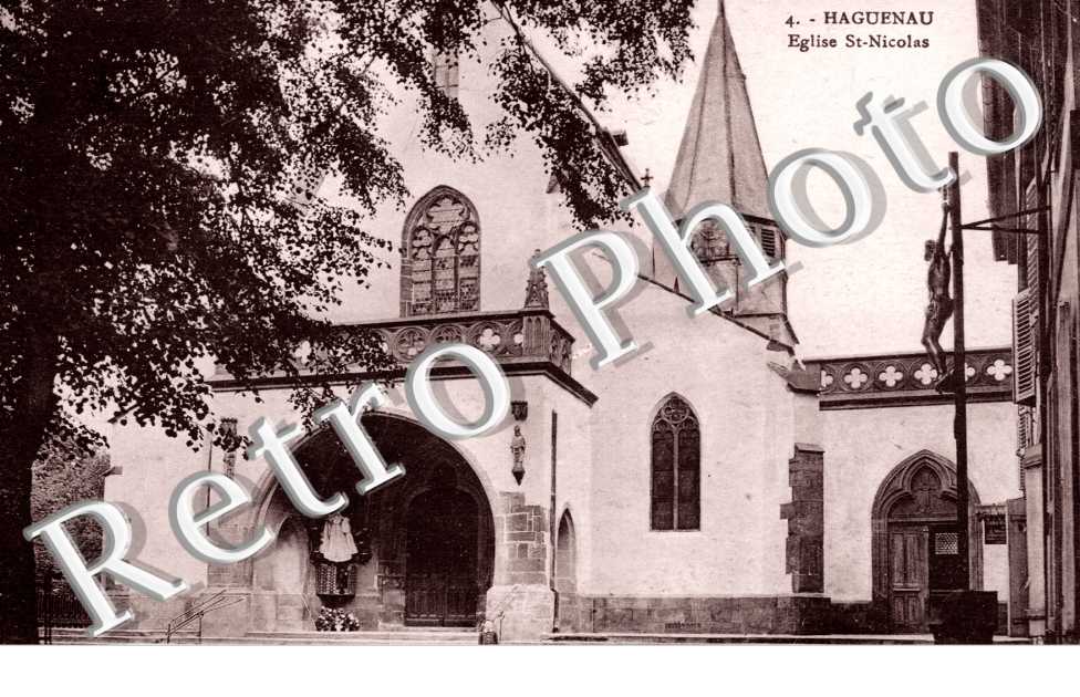 Eglise Saint Nicolas