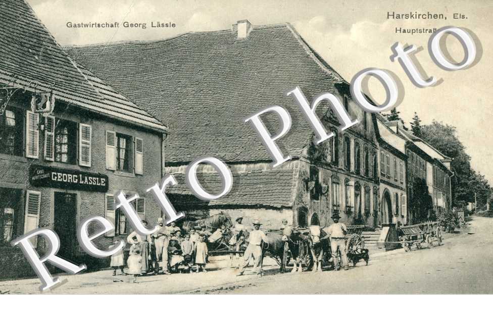 Gastwirtschaft Georg Lassle