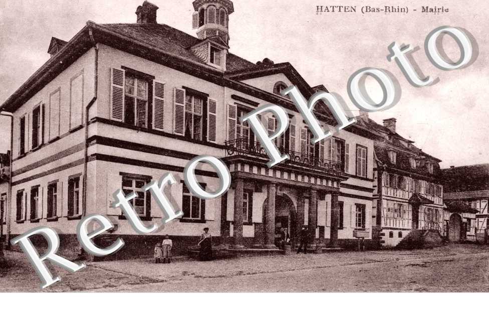 mairie