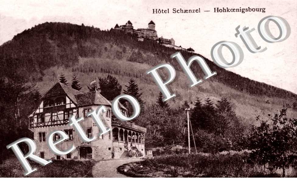 hotel Schaenzel