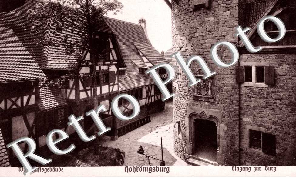 eingang zur burg