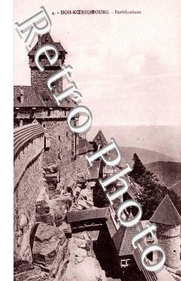 Fortifications