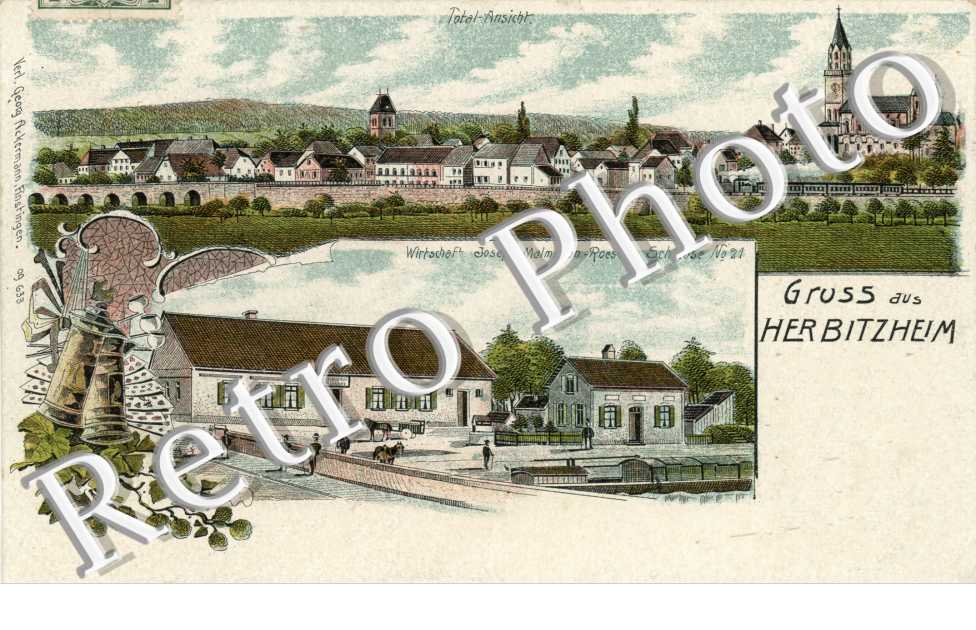 Gruss aus Herbitzheim