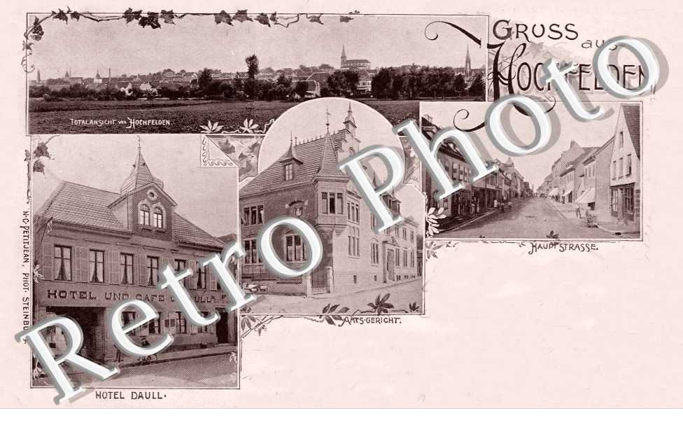 Hotel Daull Rue principale
