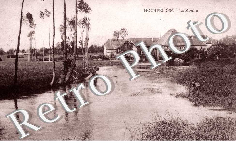Le Moulin