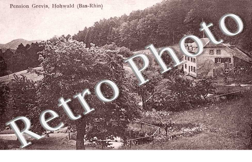 Pension Grevis