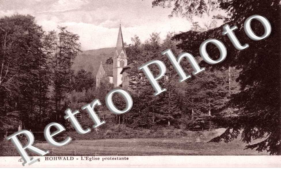 l'eglise Protestante