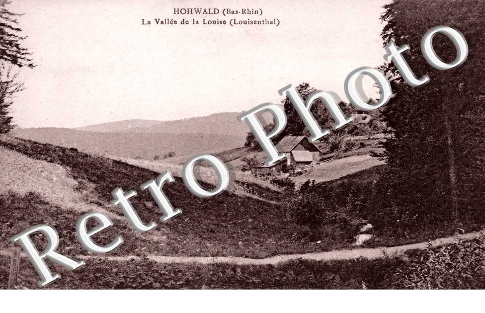 la Vallee de la Louise