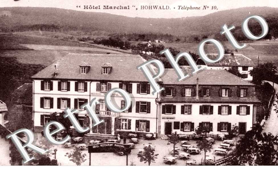 Hotel Marchal