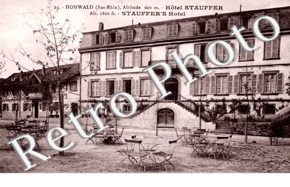 Hotel Stauffer