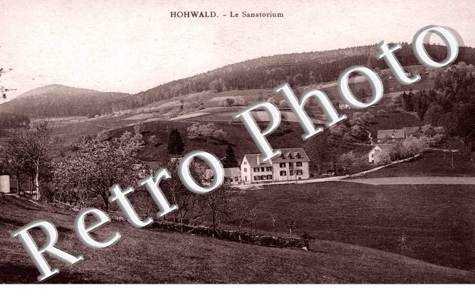 le Sanatorium