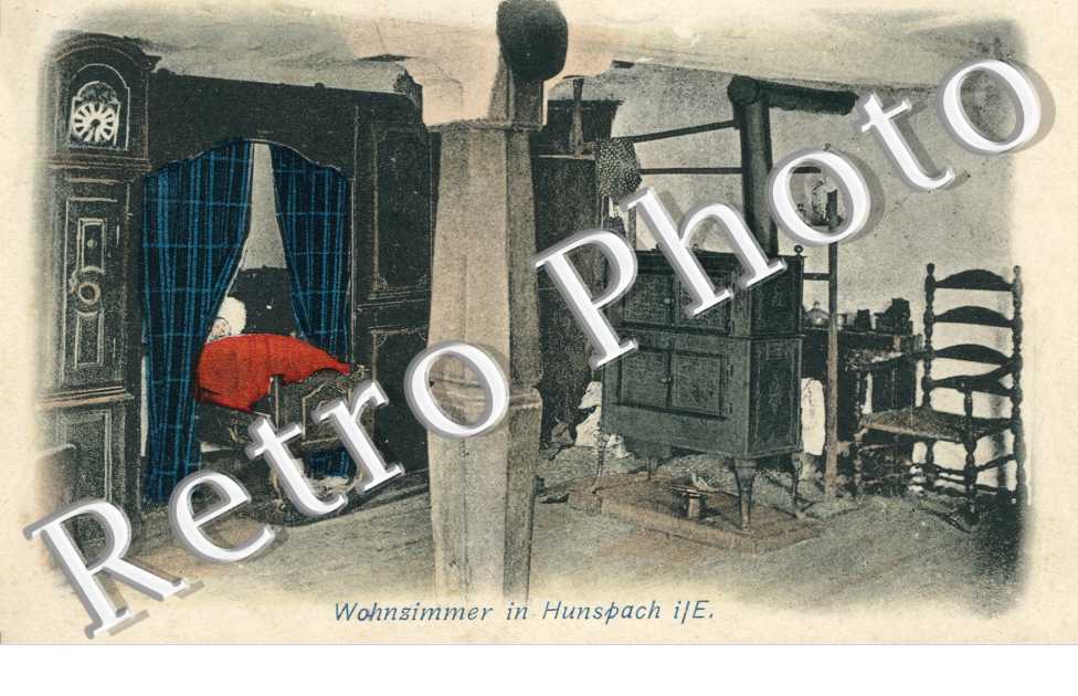 wohnsimmet in Hunspach