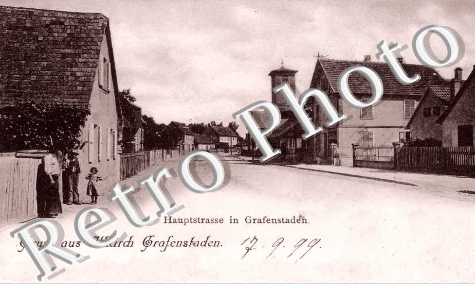 Haupstrasse
