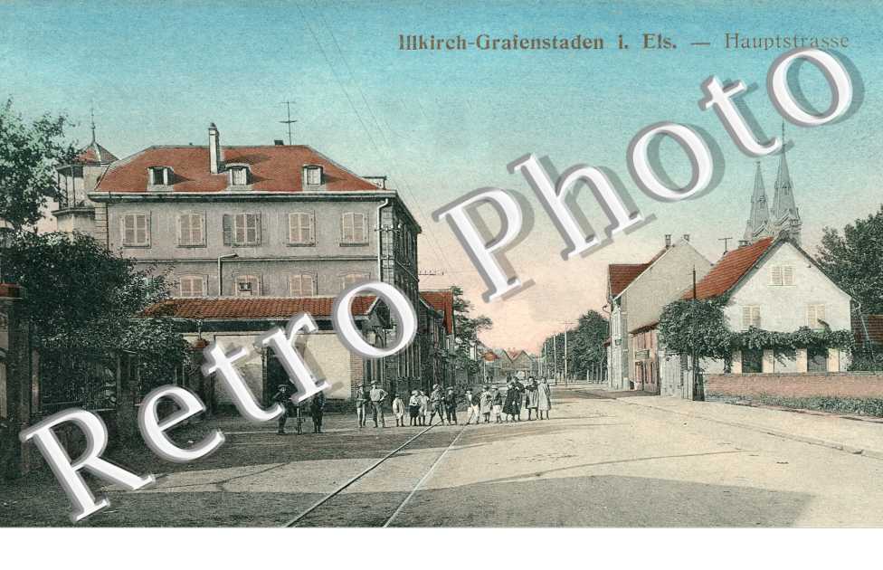 Haupstrasse