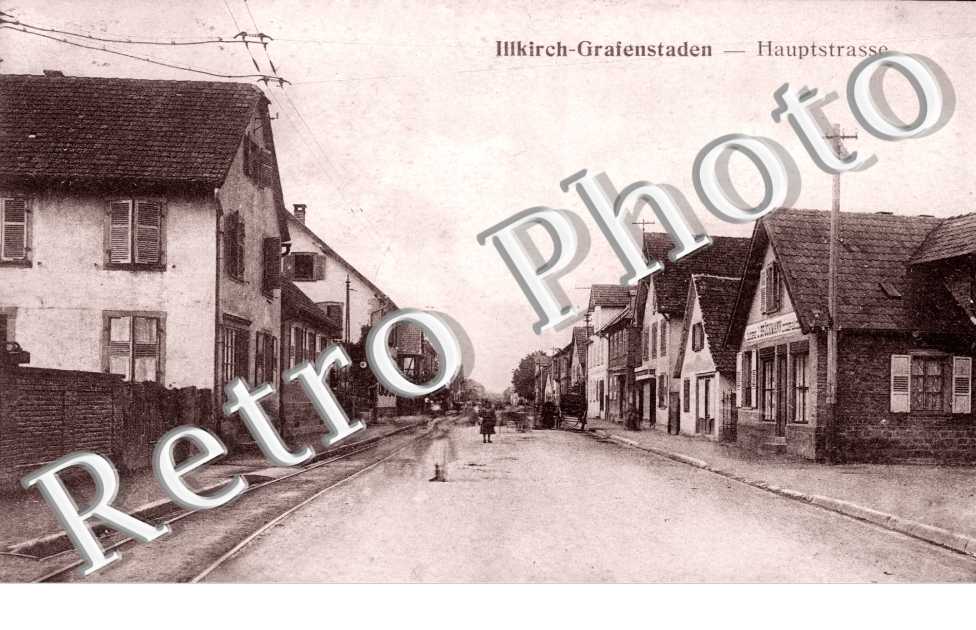Haupstrasse