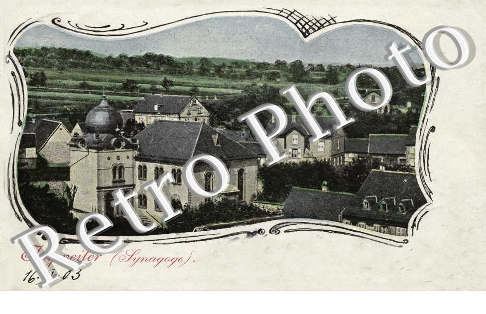 synagogue