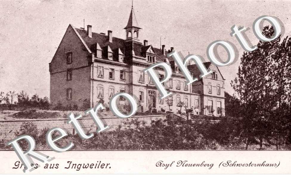 Asyl Neuenberg (Schwesternhaus)