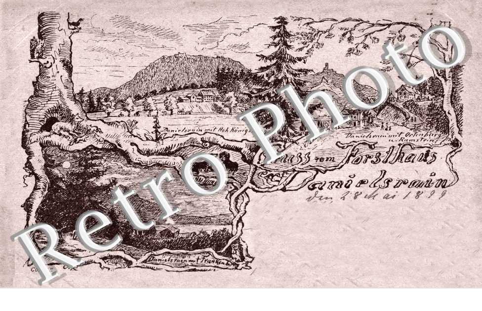 gruss aus Forsthaus