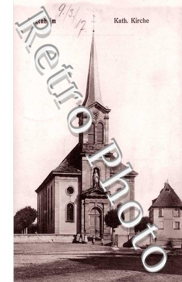 kirche