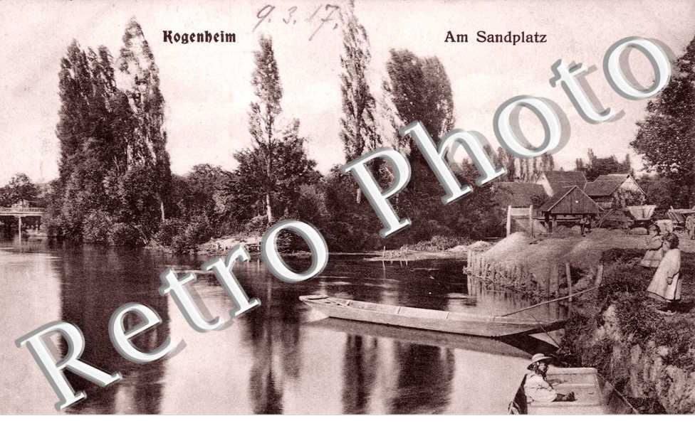 am sandplatz