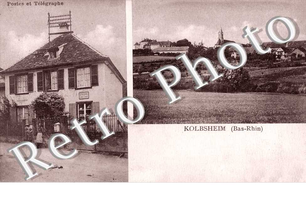 postes et telegraphe