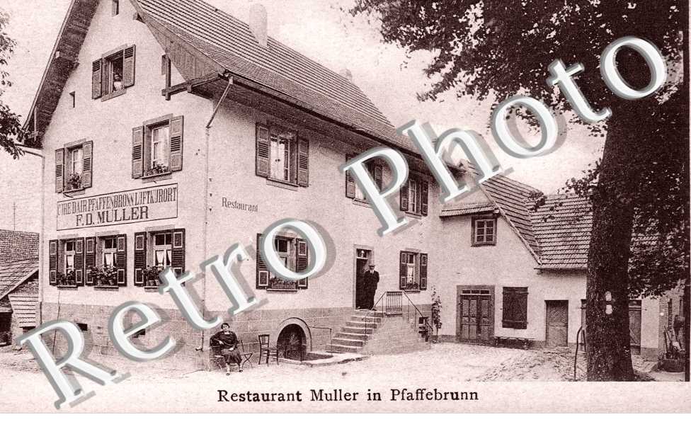 Restaurant Muller