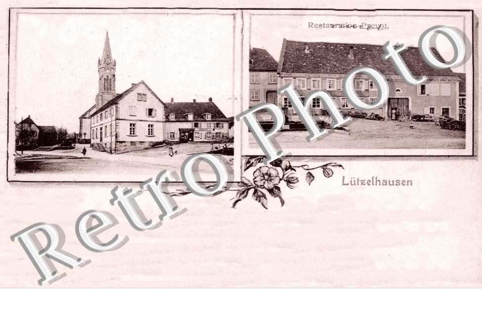 restauration Prevot