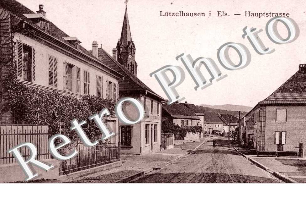 Hauptstrasse