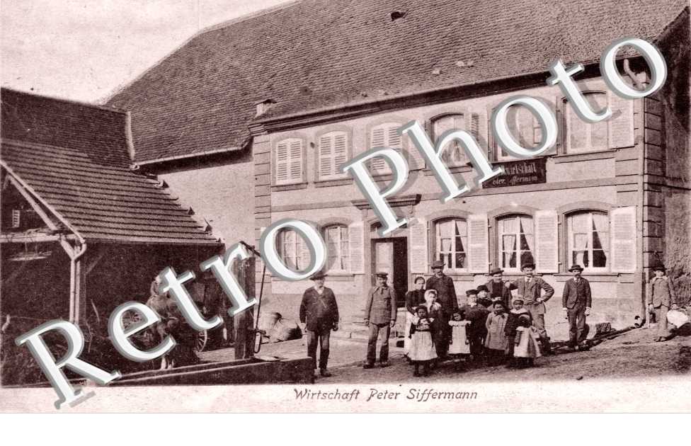 Wirtschaft Peter Siffermann