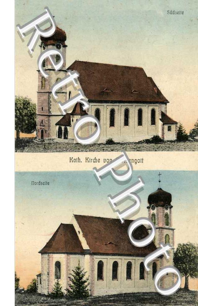 Sudseite - Nordseite