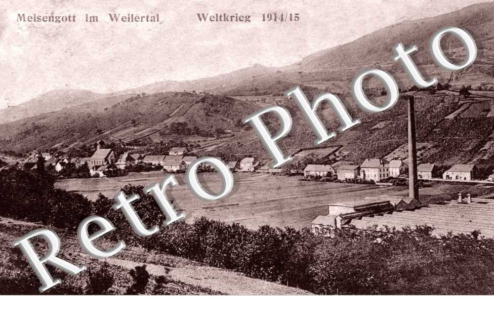 Meisengott im Weilertal