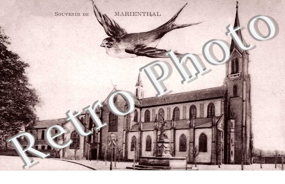 Souvenir de... Eglise