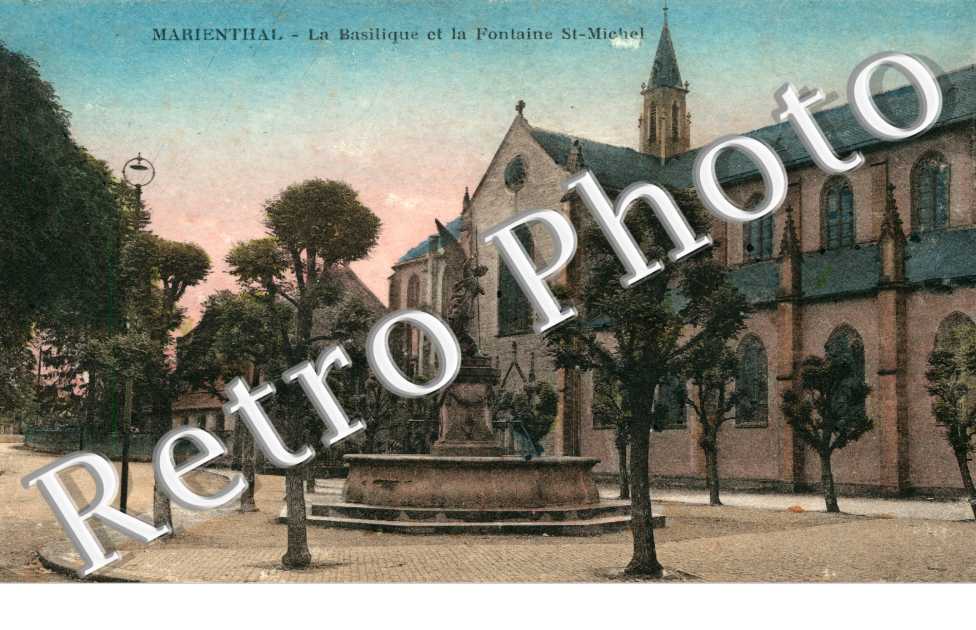 La basilique 