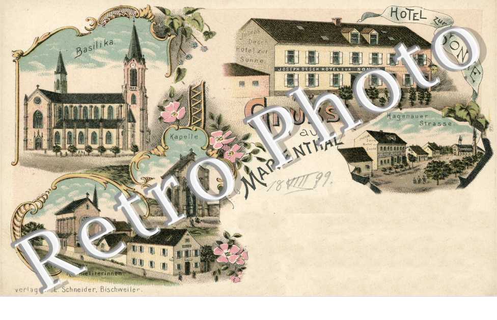 Hagenauer strasse