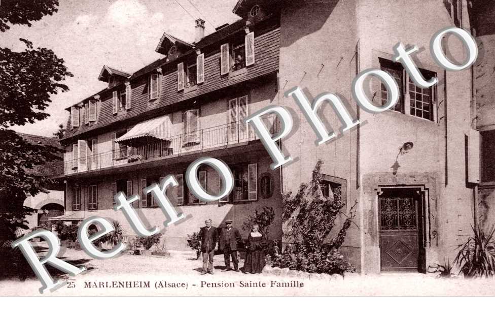 Pension Sainte-Famille
