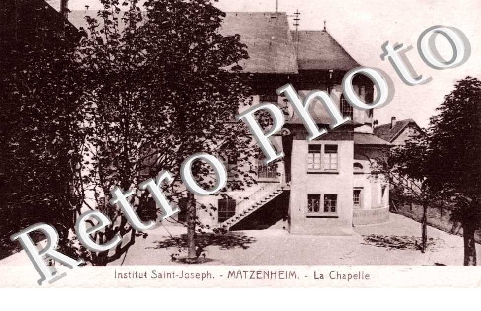 La chapelle