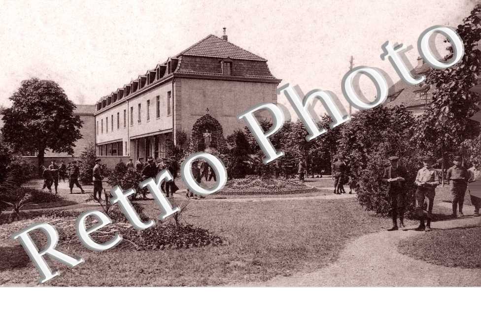 Vue de l'institut saint joseph