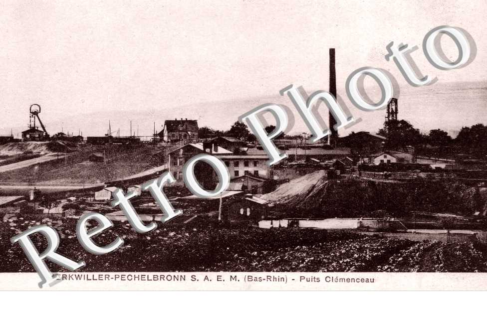 Puits Clemenceau
