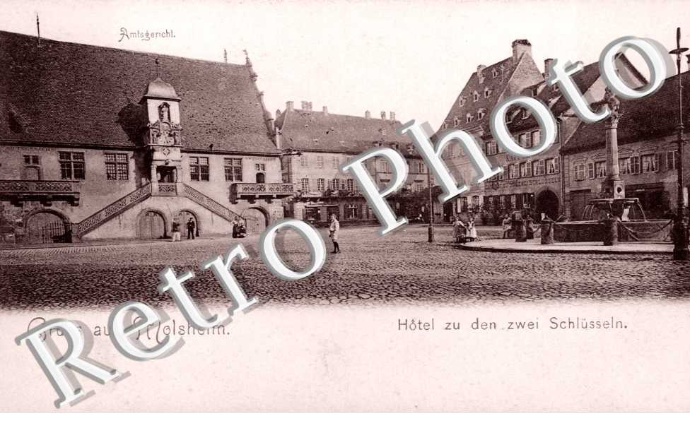 Hôtel zu den zwei Schlusseln