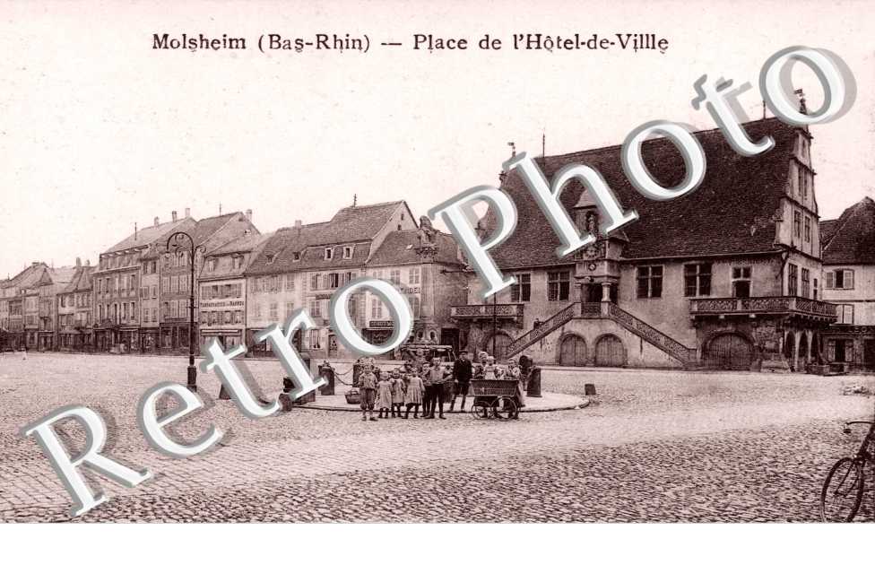 Place de l'hotel de Ville